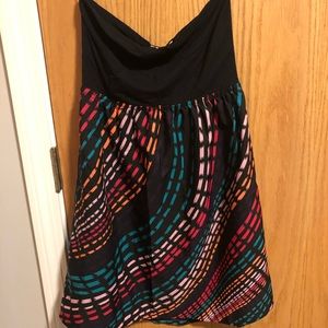 Roxy Strapless Dress
